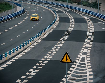 Získejte Sebedůvěru na Dálnici: Osvědčené Metody a Techniky