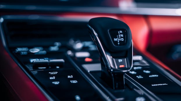 Manuální nebo automatická převodovka? Jakou zvolit pro vaše potřeby