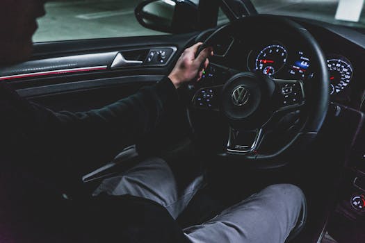 Jak bezpečně řídit v noci: Statistiky, tipy a moderní technologie