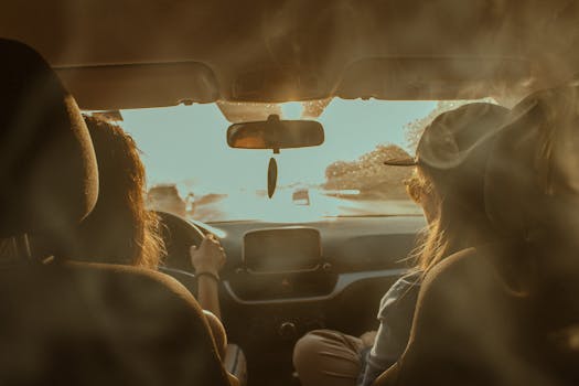 Jak se vyhnout běžným chybám začínajících řidičů a zvýšit bezpečnost